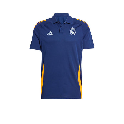 ADIDAS Real Madrid Tiro 24 Competition เสื้อโปโลผู้ชาย