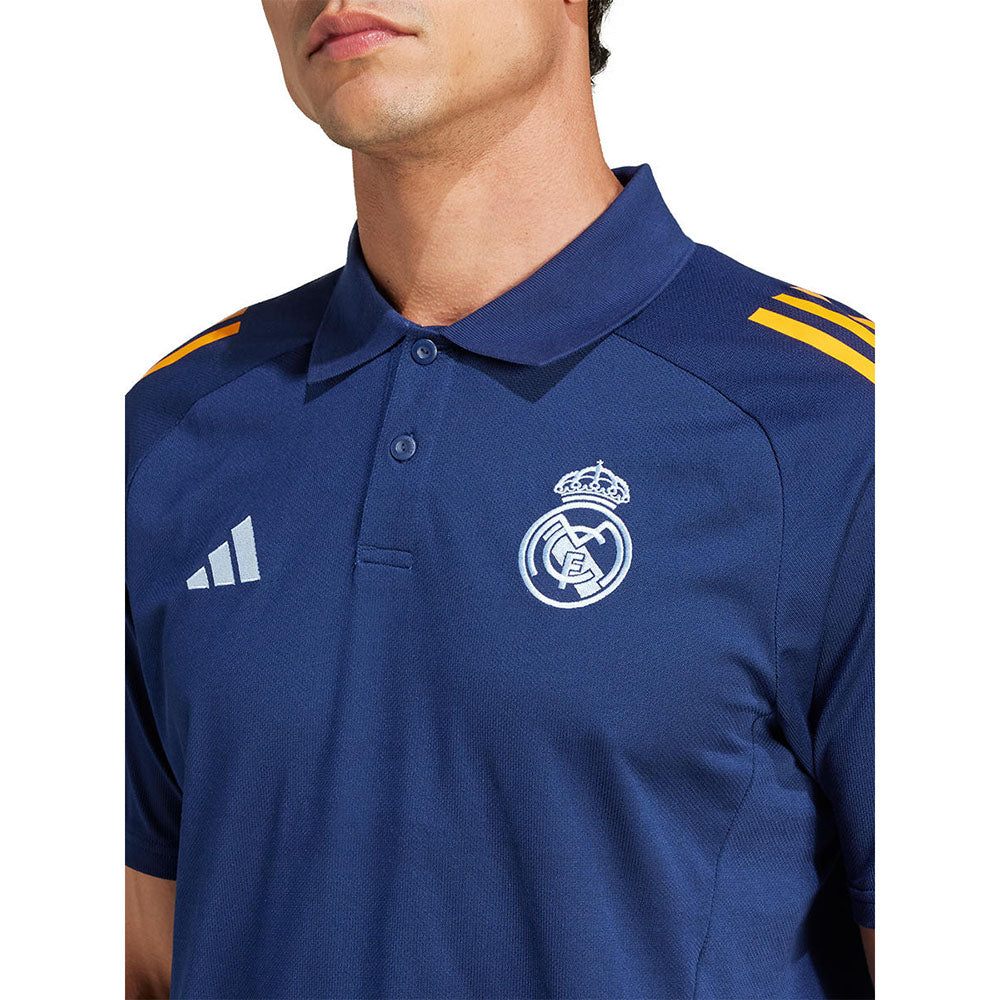 ADIDAS Real Madrid Tiro 24 Competition Men's Polo Shirt - Supersports Thailand