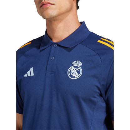 ADIDAS Real Madrid Tiro 24 Competition เสื้อโปโลผู้ชาย