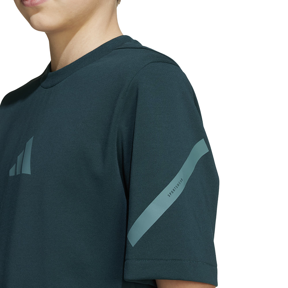 ADIDAS Z.N.E. Kids T-Shirt - Supersports Thailand