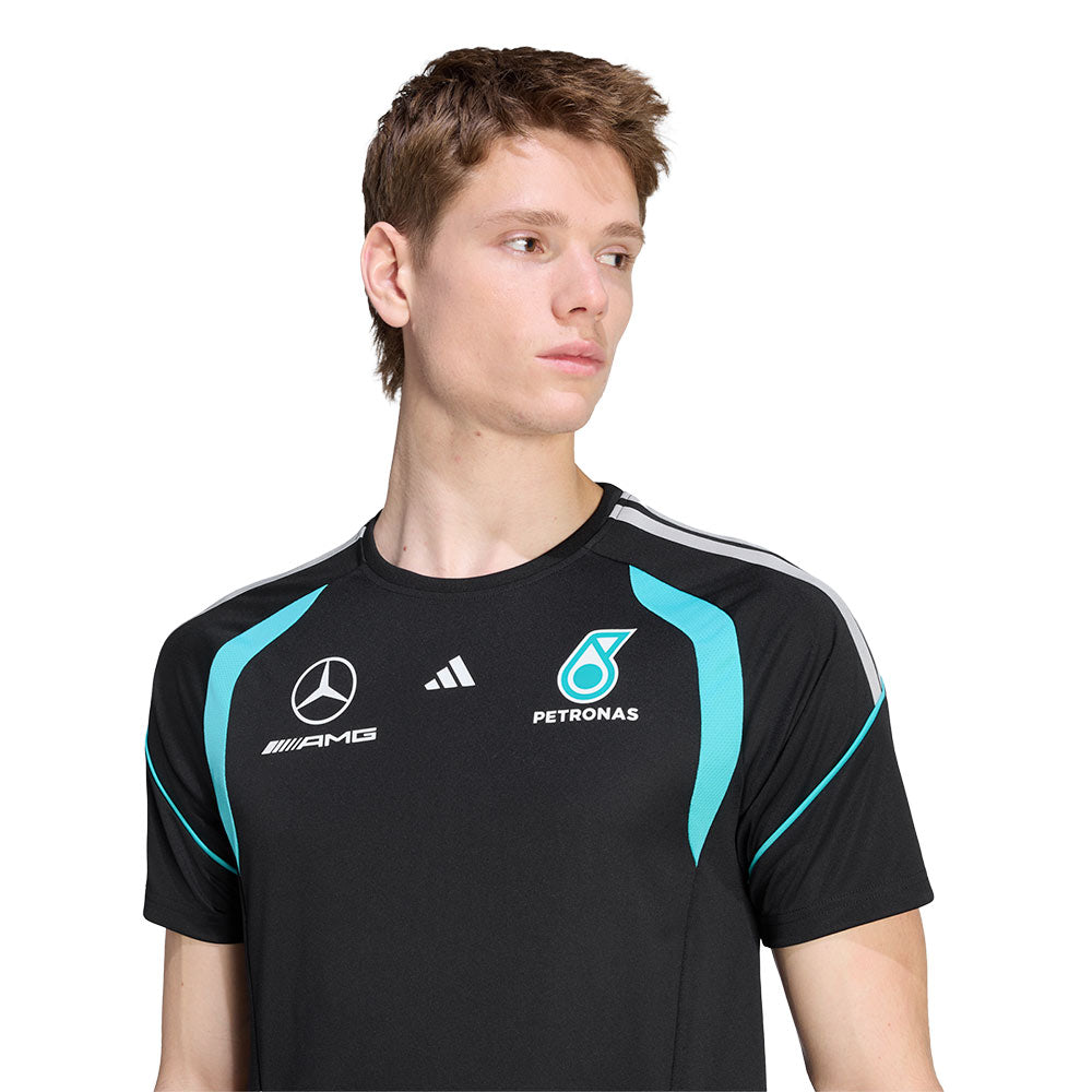 ADIDAS Mercedes - AMG Petronas Formula One Team Mechanics Men's T-Shirt - Supersports Thailand Supersports Thailand