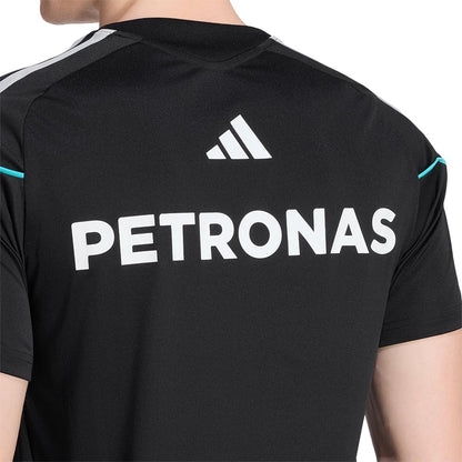 ADIDAS Mercedes - AMG Petronas Formula One Team Mechanics Men's T-Shirt - Supersports Thailand