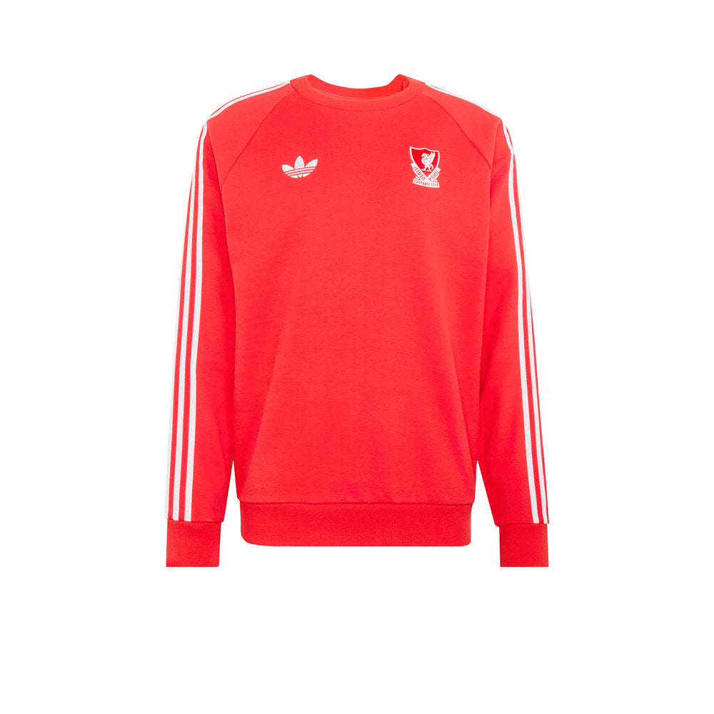 ADIDAS Liverpool FC Originals Crew Men's Sweatshirt - Supersports Thailand Supersports Thailand