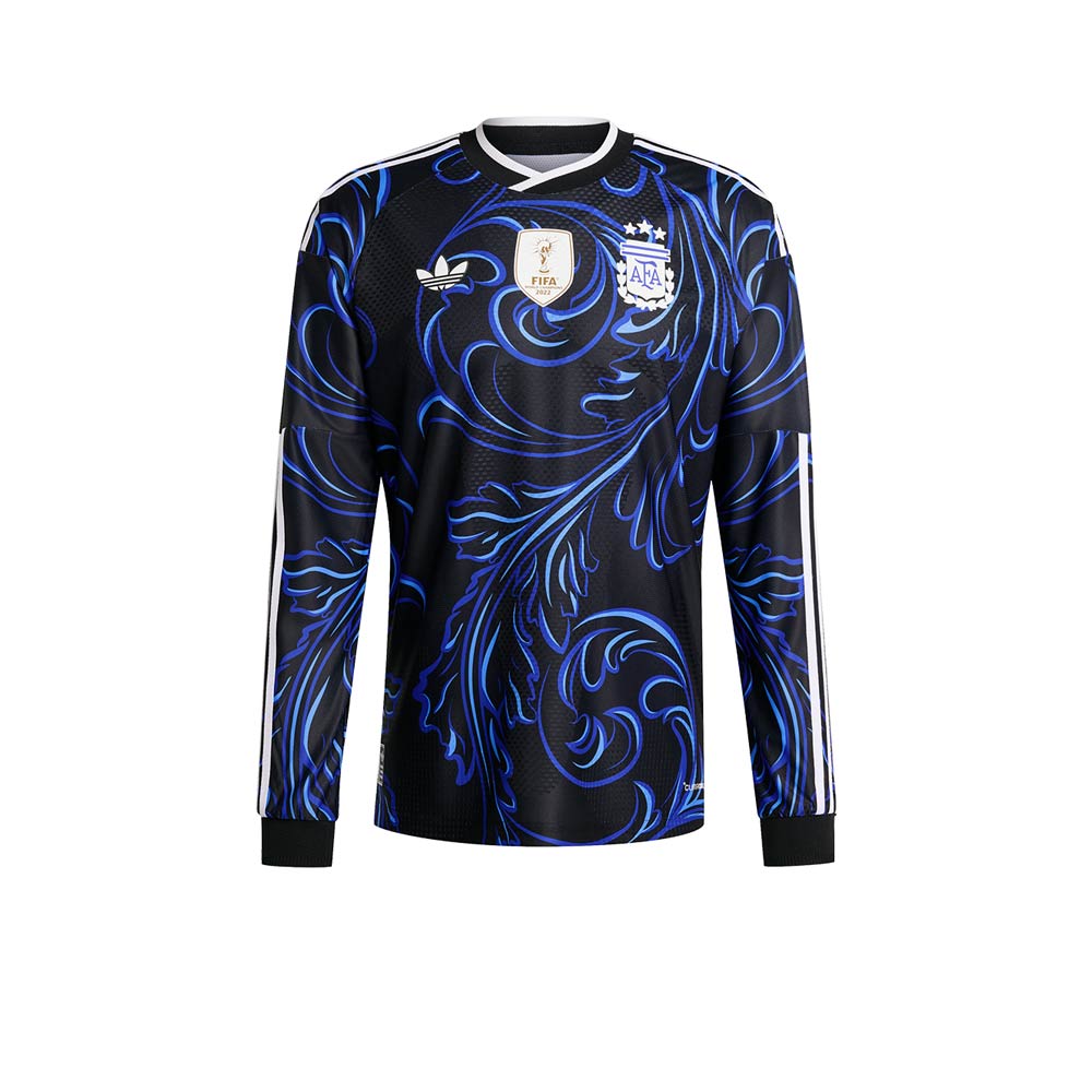 ADIDAS Men's Argentina Away Authentic 2026 Long Sleeve Jersey - Supersports Thailand