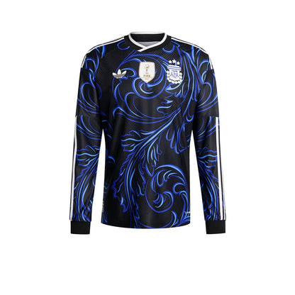ADIDAS Men's Argentina Away Authentic 2026 Long Sleeve Jersey - Supersports Thailand