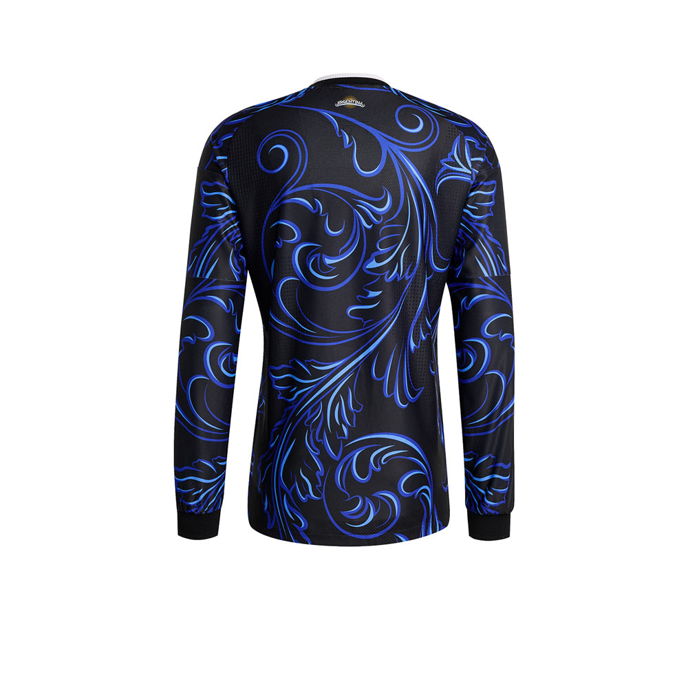 ADIDAS Men's Argentina Away Authentic 2026 Long Sleeve Jersey - Supersports Thailand