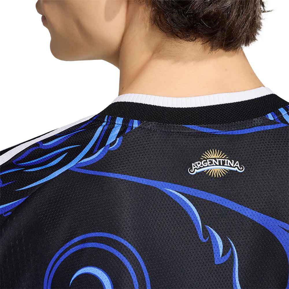 ADIDAS Men's Argentina Away Authentic 2026 Long Sleeve Jersey - Supersports Thailand