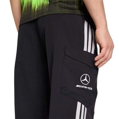 ADIDAS Mercedes - AMG Petronas Formula One Team Mechanics Men's Lifestyle Pants - Supersports Thailand