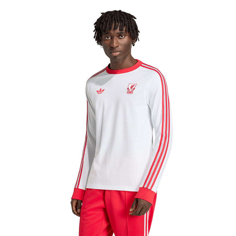 ADIDAS Liverpool FC Originals Men's Sweatshirt - Supersports Thailand Supersports Thailand