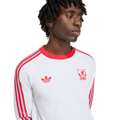 ADIDAS Liverpool FC Originals Men's Sweatshirt - Supersports Thailand