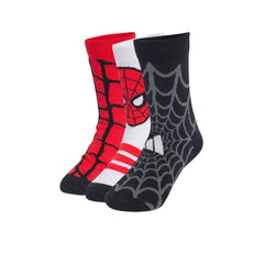 ADIDAS Marvel Spider-man Kids Socks - Supersports Thailand