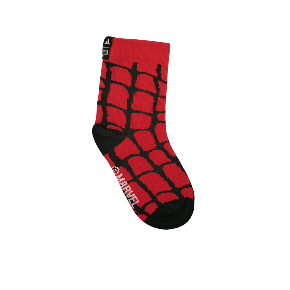 ADIDAS Marvel Spider-man Kids Socks - Supersports Thailand