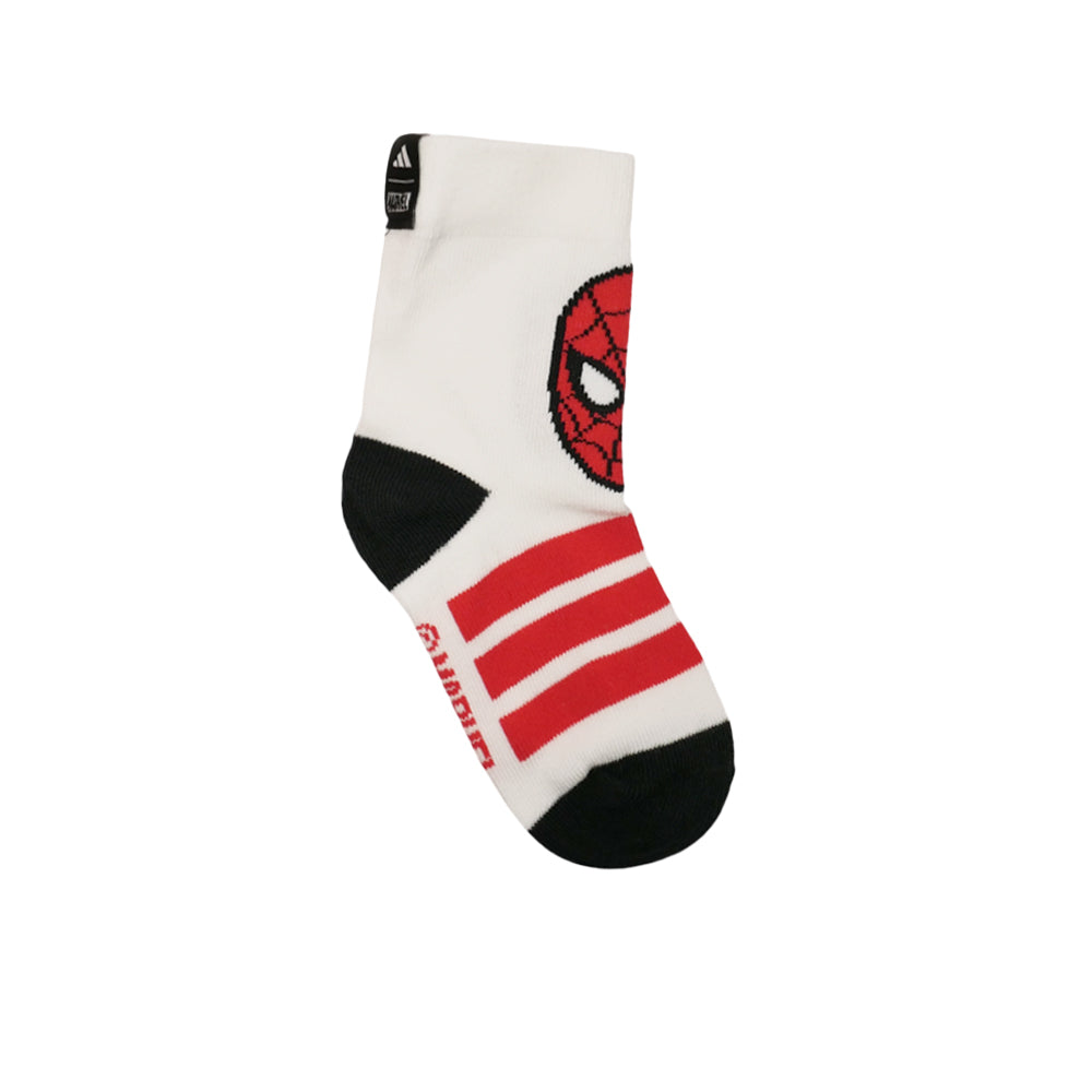 ADIDAS Marvel Spider-man Kids Socks - Supersports Thailand