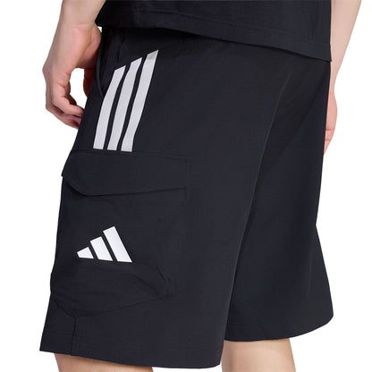 ADIDAS Mercedes - AMG Petronas Formula One Team Mechanics Men's Lifestyle Shorts - Supersports Thailand