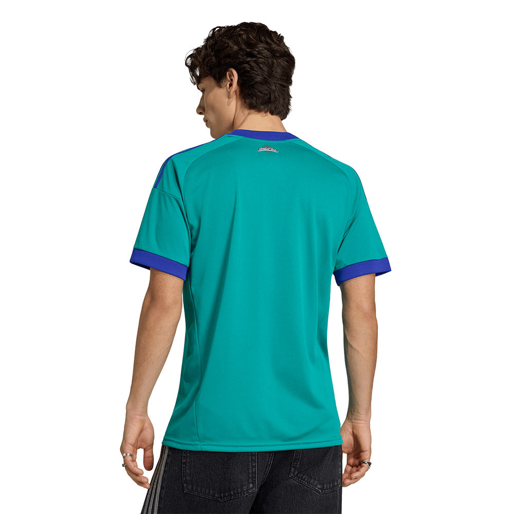 ADIDAS Men's Argentina Away 2026 Goalkeeper Jersey - Supersports Thailand Supersports Thailand