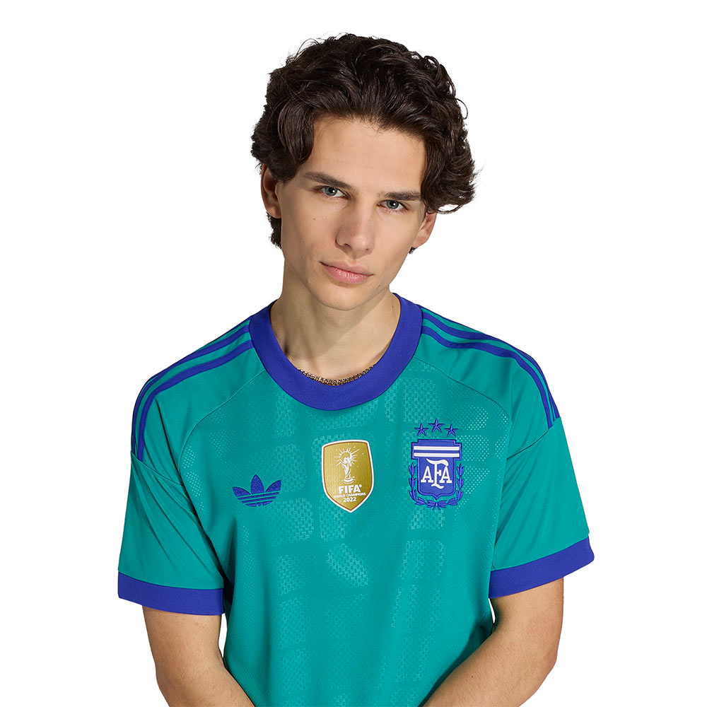 ADIDAS Men's Argentina Away 2026 Goalkeeper Jersey - Supersports Thailand Supersports Thailand