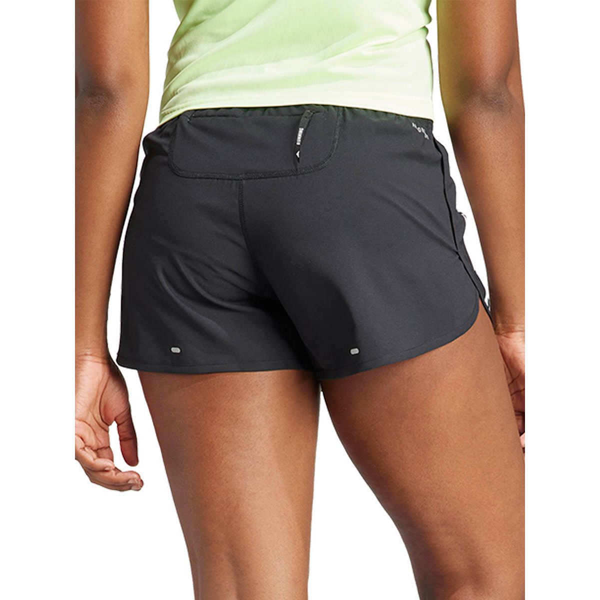 ADIDAS Own The Run 3-Stripes Women's Running Shorts - Supersports Thailand