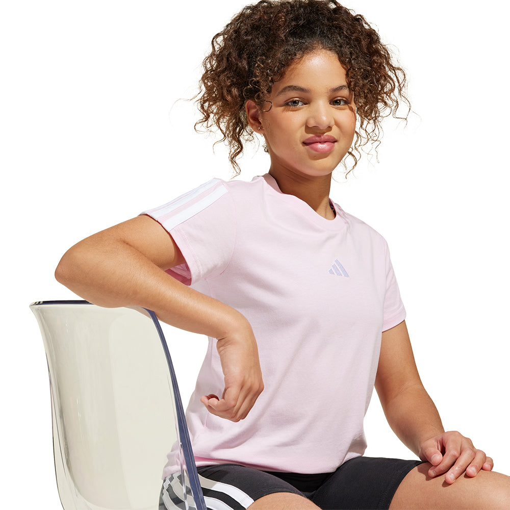 ADIDAS Essentials Girls T-Shirt - Supersports Thailand