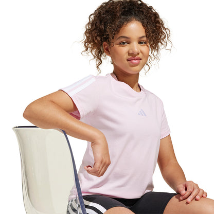 ADIDAS Essentials Girls T-Shirt - Supersports Thailand