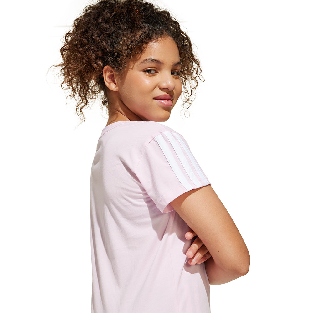 ADIDAS Essentials Girls T-Shirt - Supersports Thailand Supersports Thailand