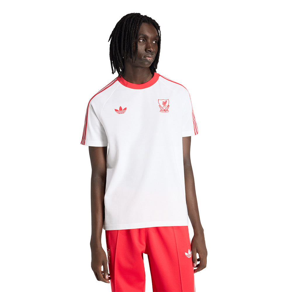 ADIDAS Liverpool FC Originals Men's T-Shirt - Supersports Thailand Supersports Thailand