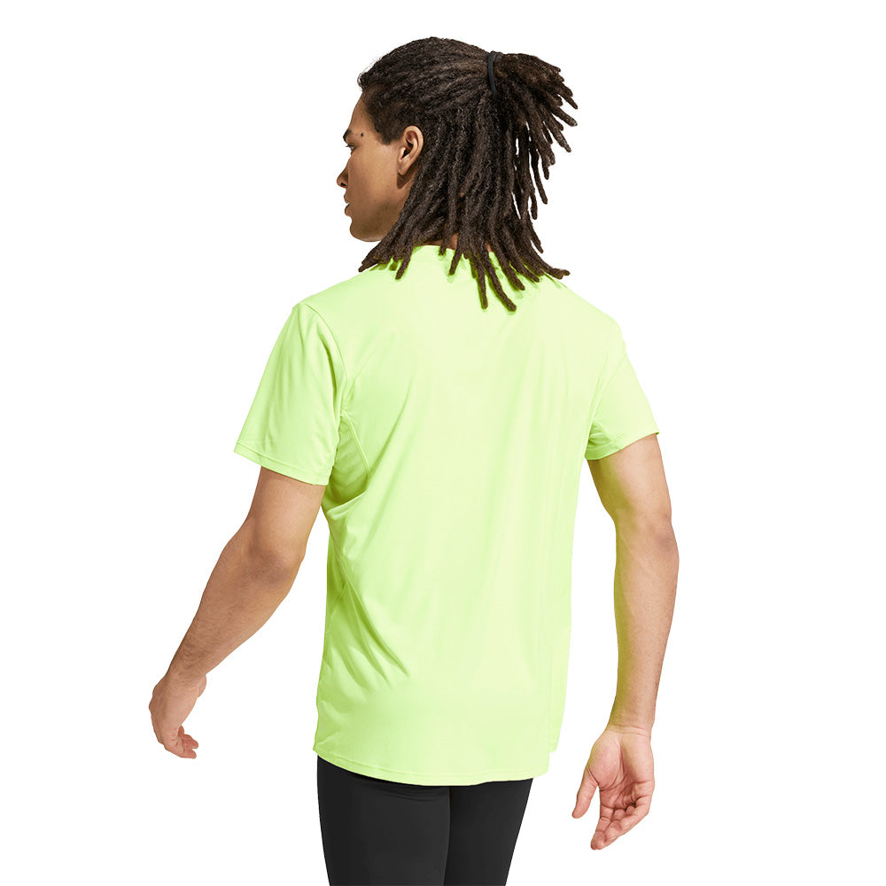 ADIDAS Adizero Essentials Men's Running T-Shirt - Supersports Thailand