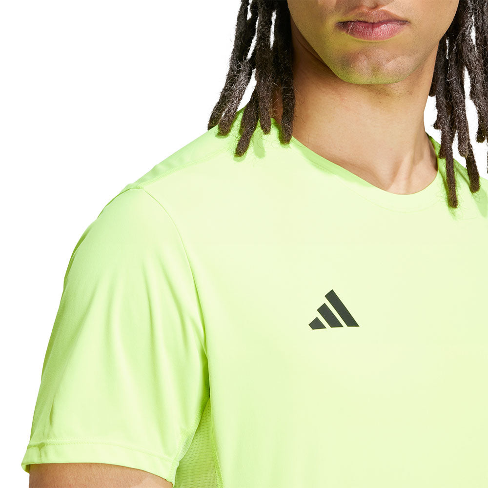 ADIDAS Adizero Essentials Men's Running T-Shirt - Supersports Thailand