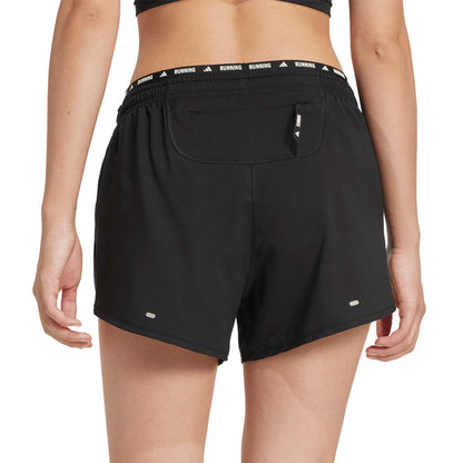 ADIDAS Own the Run 3-Stripes Women's Running Shorts - Supersports Thailand
