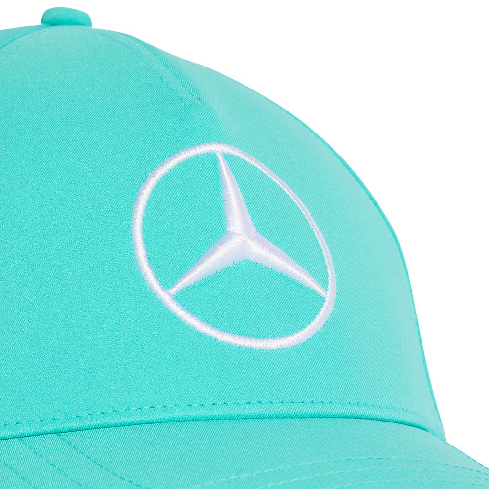 ADIDAS Mercedes - AMG Petronas Formula One Team Driver Unisex Cap - Supersports Thailand Supersports Thailand