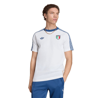 ADIDAS Italy Originals Men's Football T-Shirt - Supersports Thailand