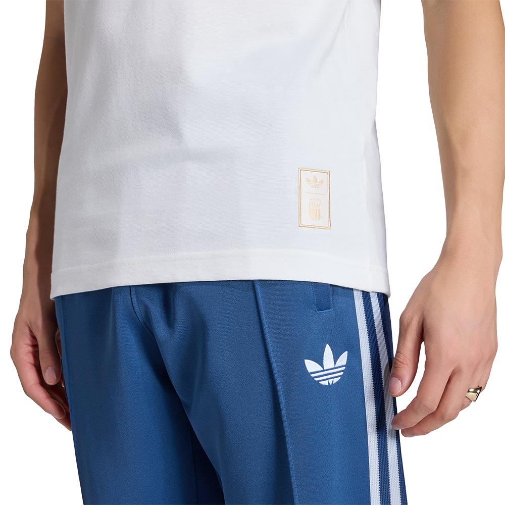 ADIDAS Italy Originals Men's Football T-Shirt - Supersports Thailand
