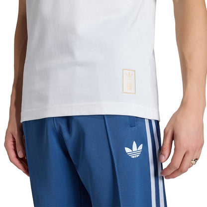 ADIDAS Italy Originals Men's Football T-Shirt - Supersports Thailand