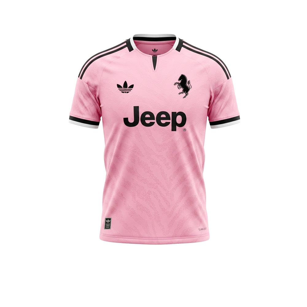 ADIDAS Men's Juventus Away Authentic 2026/27 Jersey - Supersports Thailand