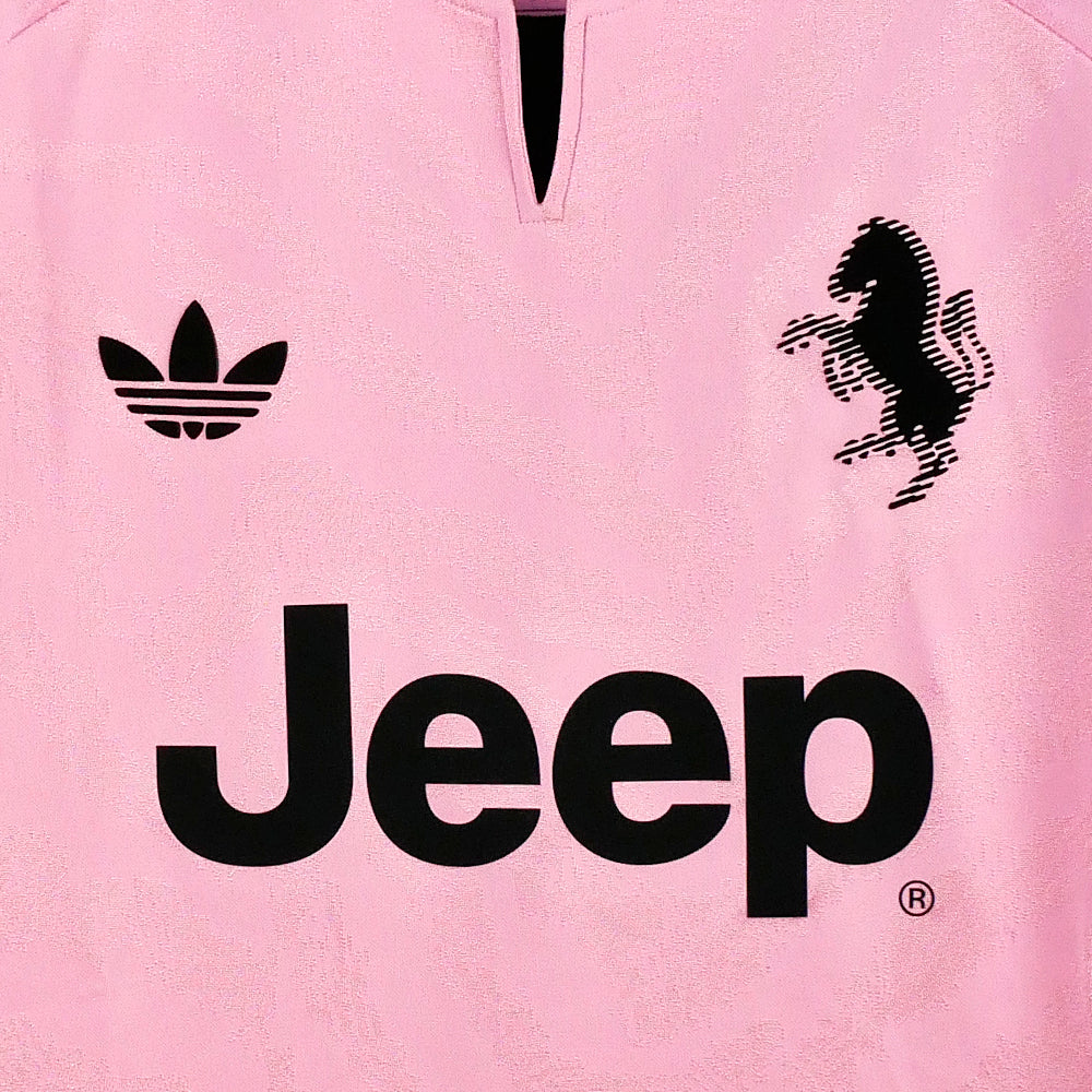 ADIDAS Men's Juventus Away Authentic 2026/27 Jersey - Supersports Thailand