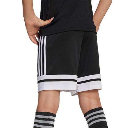 ADIDAS Squadra 25 กางเกงฟุตบอลขาสั้นเด็ก