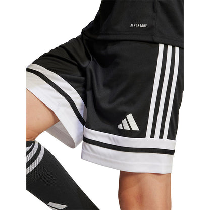 ADIDAS Squadra 25 กางเกงฟุตบอลขาสั้นเด็ก