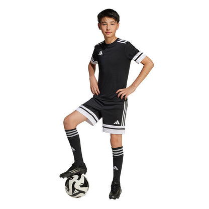 ADIDAS Squadra 25 กางเกงฟุตบอลขาสั้นเด็ก