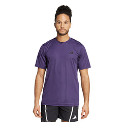 ADIDAS Train Essentials เสื้อออกกำลังกายผู้ชาย