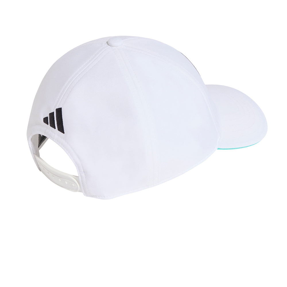ADIDAS Mercedes - AMG Petronas Formula One Team Driver Unisex Cap - Supersports Thailand Supersports Thailand