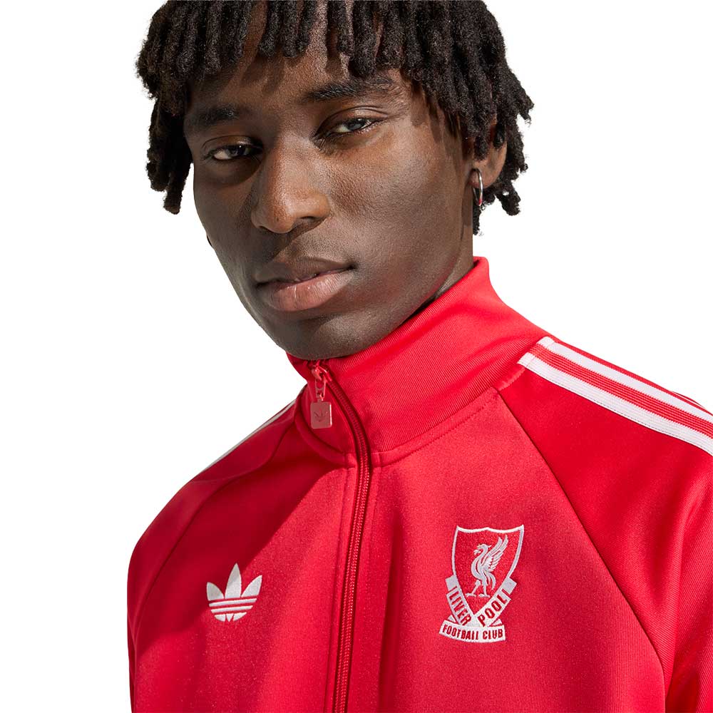 ADIDAS Liverpool FC Originals Men's Jacket - Supersports Thailand Supersports Thailand