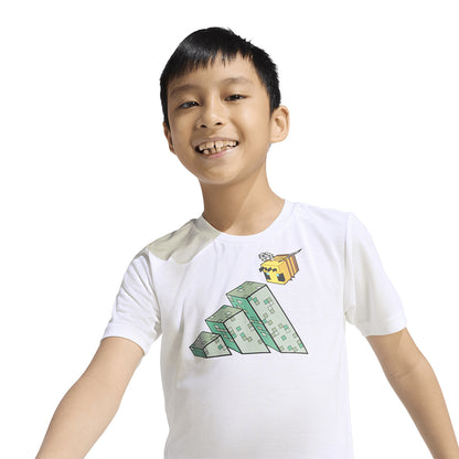 ADIDAS Minecraft Training Summer Kids Set - Supersports Thailand