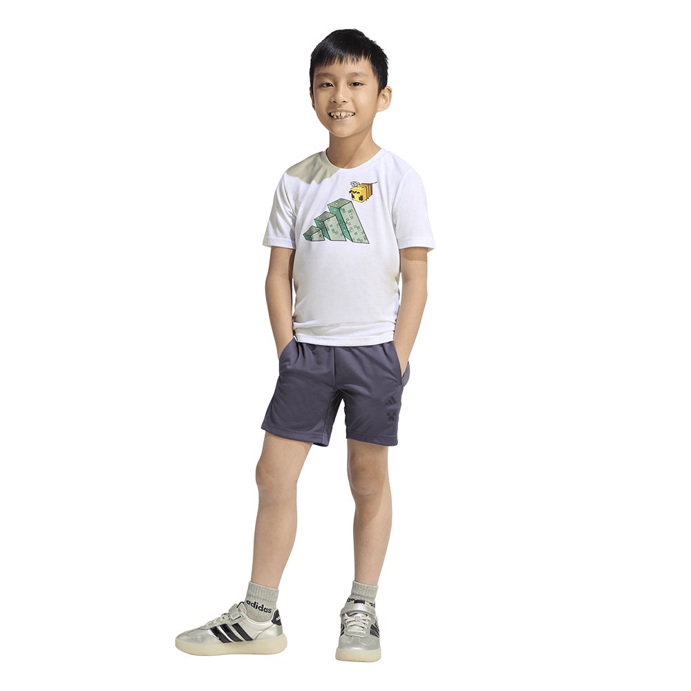 ADIDAS Minecraft Training Summer Kids Set - Supersports Thailand