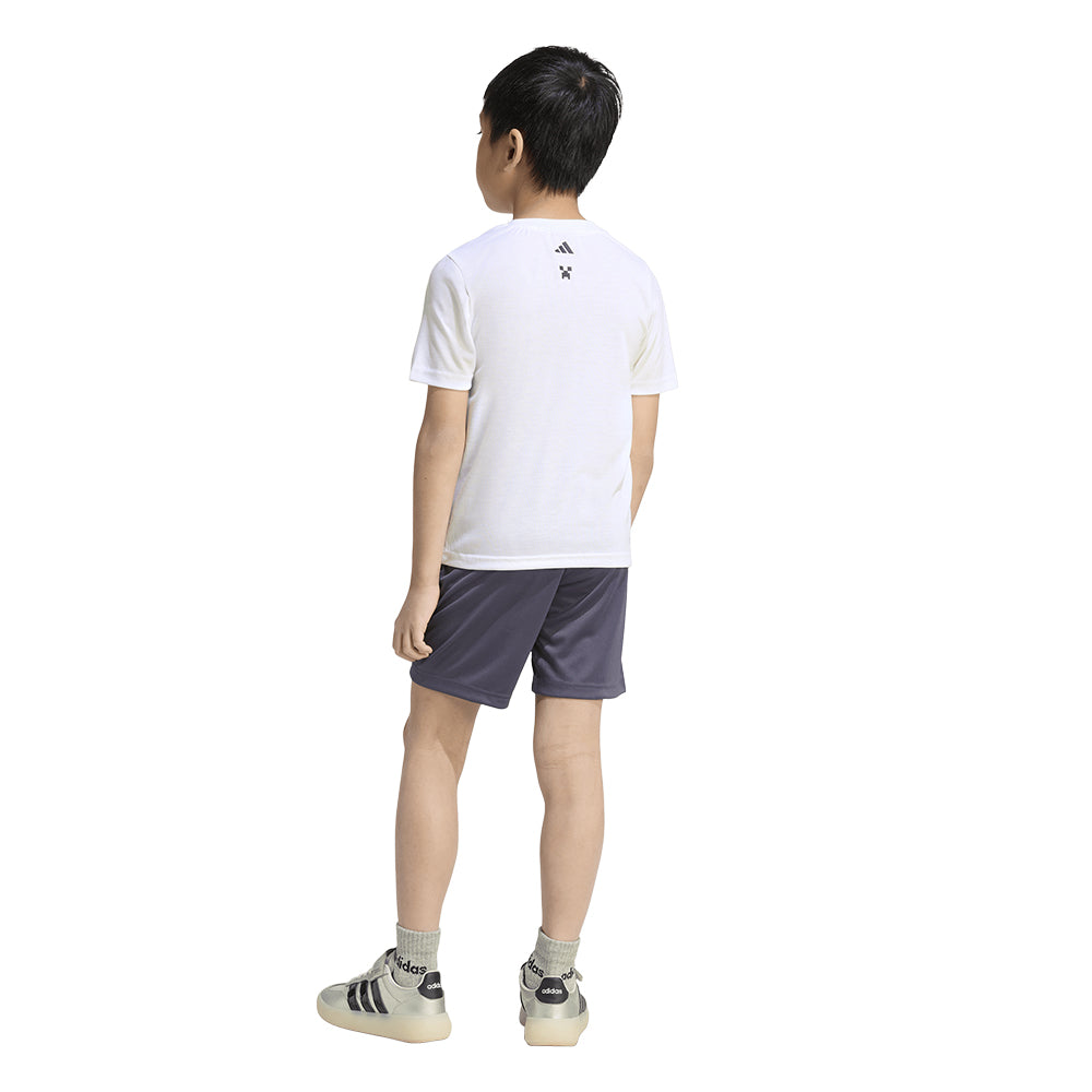 ADIDAS Minecraft Training Summer Kids Set - Supersports Thailand