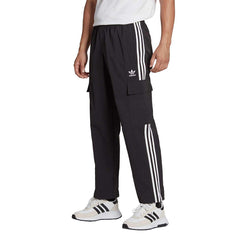 ADIDAS ORIGINALS Adicolor Classics 3-Stripes Cargo กางเกงลำลองขายาวผู้ชาย
