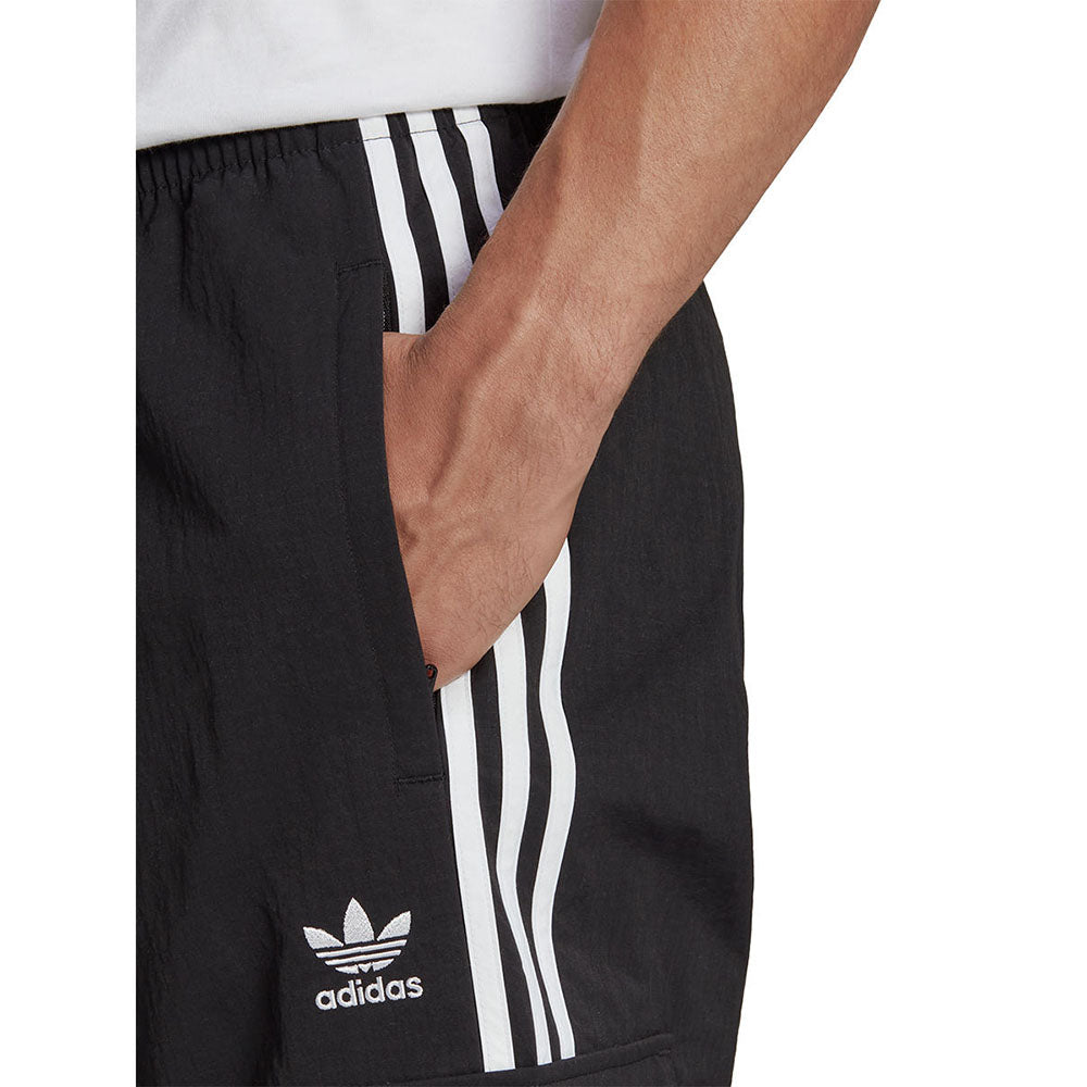 ADIDAS ORIGINALS Adicolor Classics 3-Stripes Cargo กางเกงลำลองขายาวผู้ชาย