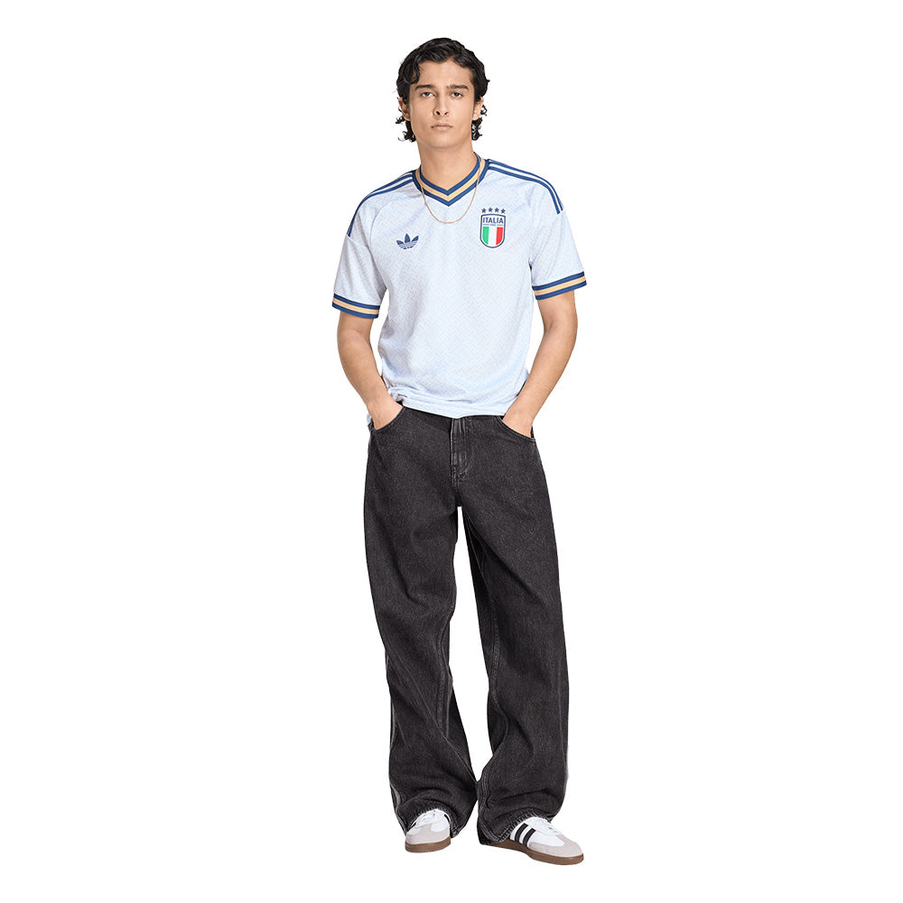 ADIDAS Men's Italy Away 2026 Jersey - Supersports Thailand Supersports Thailand