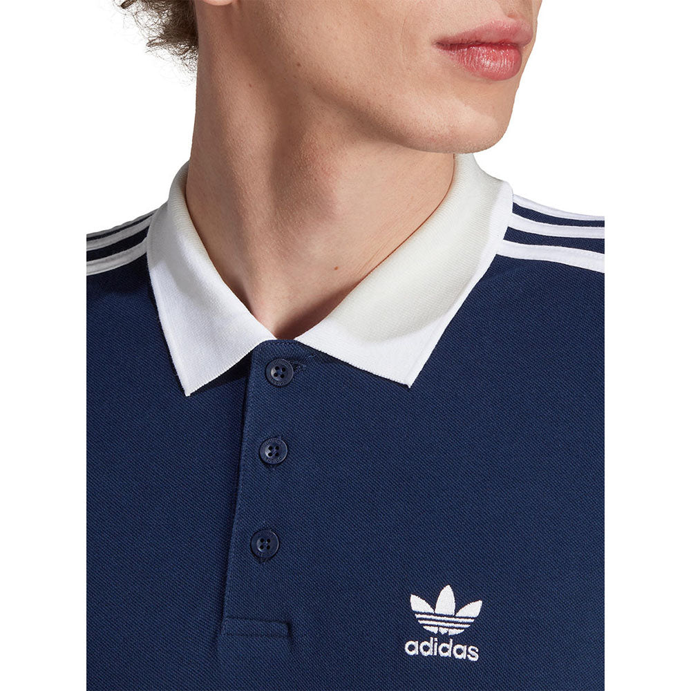 ADIDAS ORIGINALS Adicolor Classics 3-Stripes Men's Polo Shirt - Supersports Thailand
