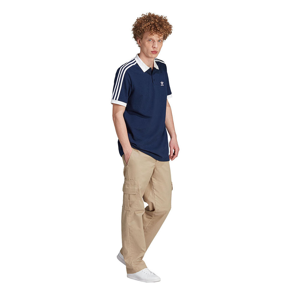 ADIDAS ORIGINALS Adicolor Classics 3-Stripes Men's Polo Shirt - Supersports Thailand