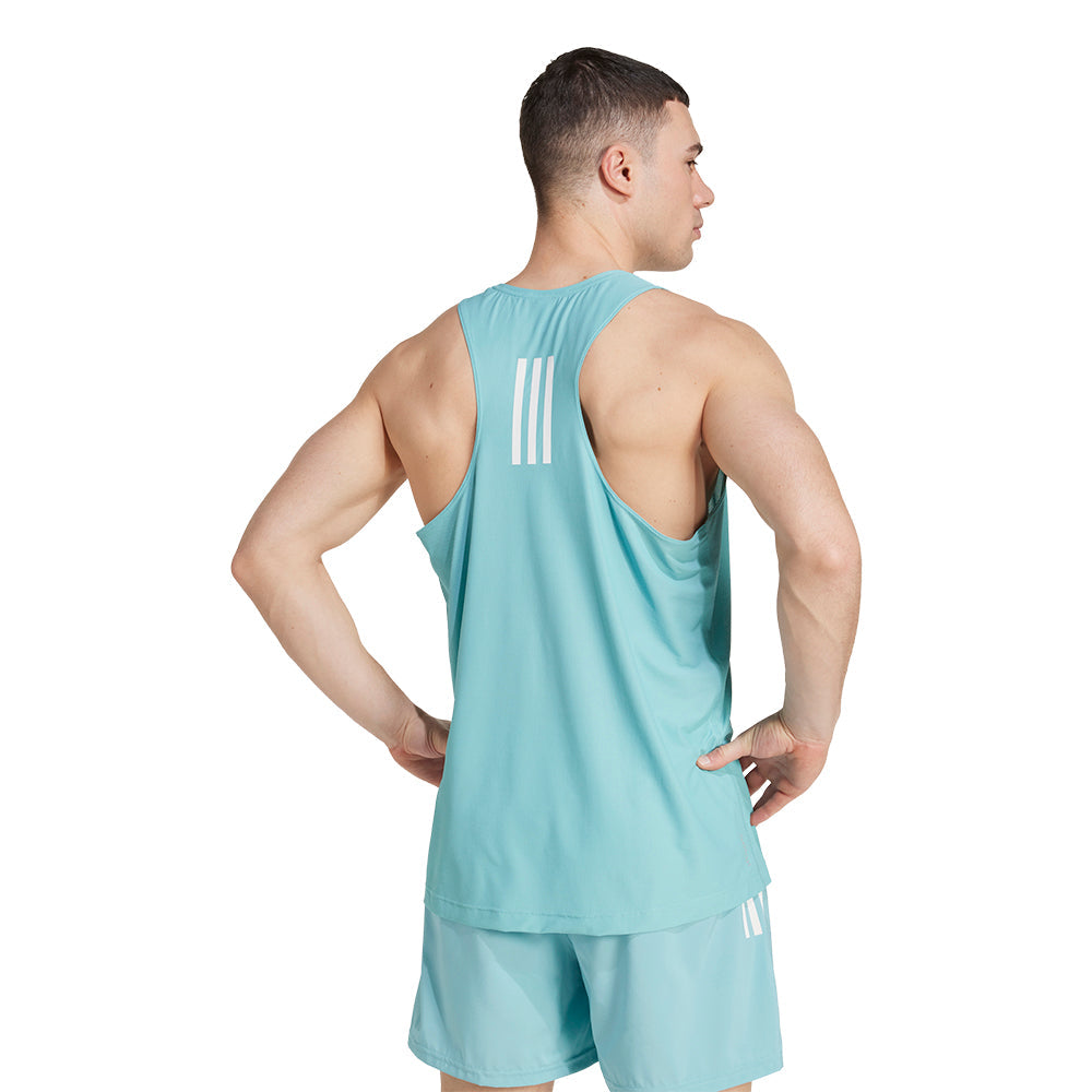 ADIDAS Own The Run Men's Running Tank - Supersports Thailand