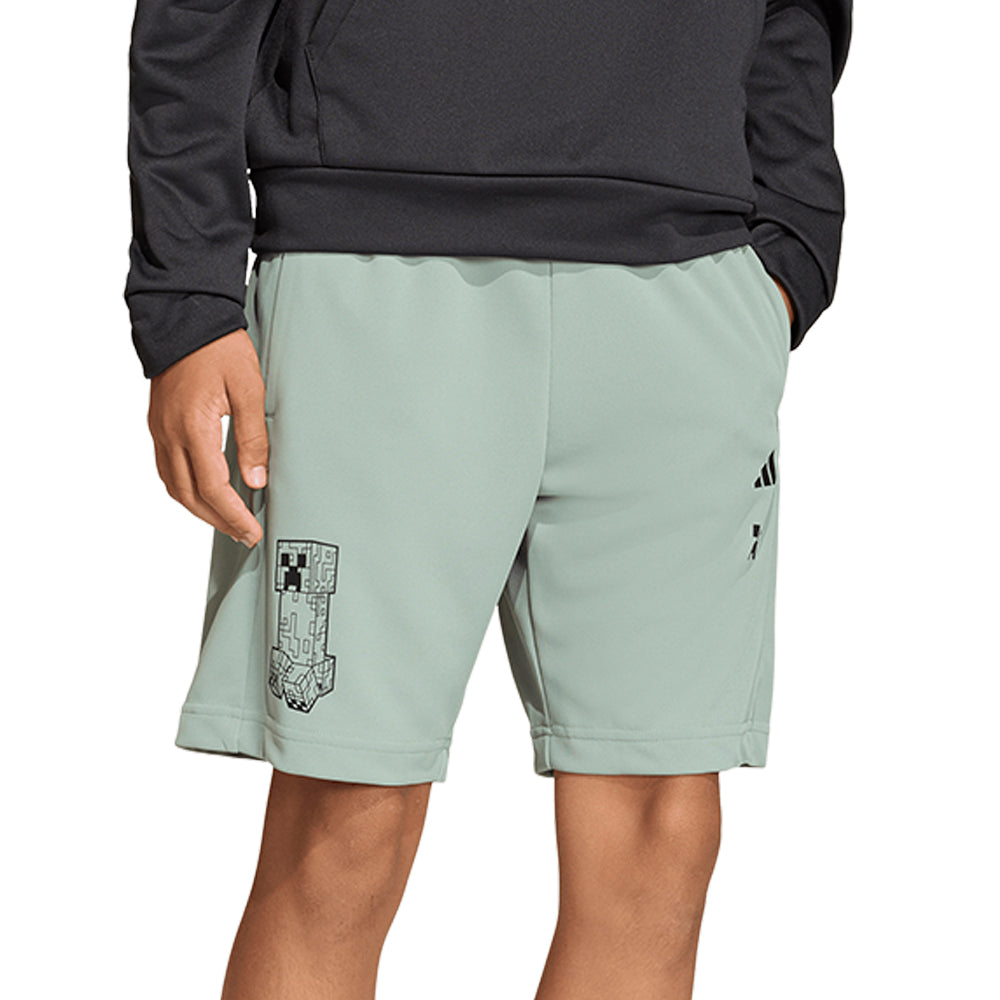ADIDAS Minecraft Kids Training Shorts - Supersports Thailand